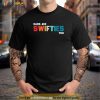 Funny Fathers Day Dads Are Swifties Too Shirt