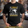 Funny Handyman Fatherinlaw Fathers Day Gift from Kids Shirt