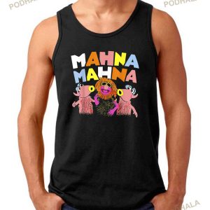 Funny Mahna Mahna Unisex Unisex For Men Women Shirt 2