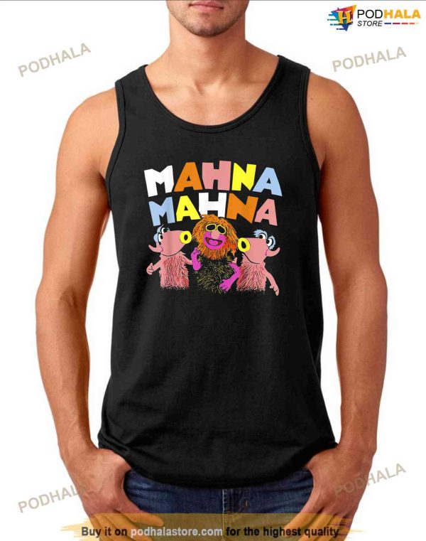 Funny Mahna Mahna Unisex Unisex for Men Women Shirt