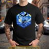 Funny Nerdy Gamer Tshirt Fantasy Art Tshirt Starry Night Shirt