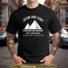 Funny Passover Hebrew Construction Egypt Pyramids Builders Shirt