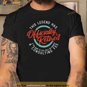 Funny Retired Tshirt Funny Retirement Tee Funny Grandpa Shirt 3