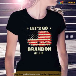 Funny Saying Lets Go Brandon Shirt 3