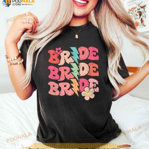 Future Bride Shirt, Bachelorette Party Tee, Bride Shirt for Women, Wedding Gift