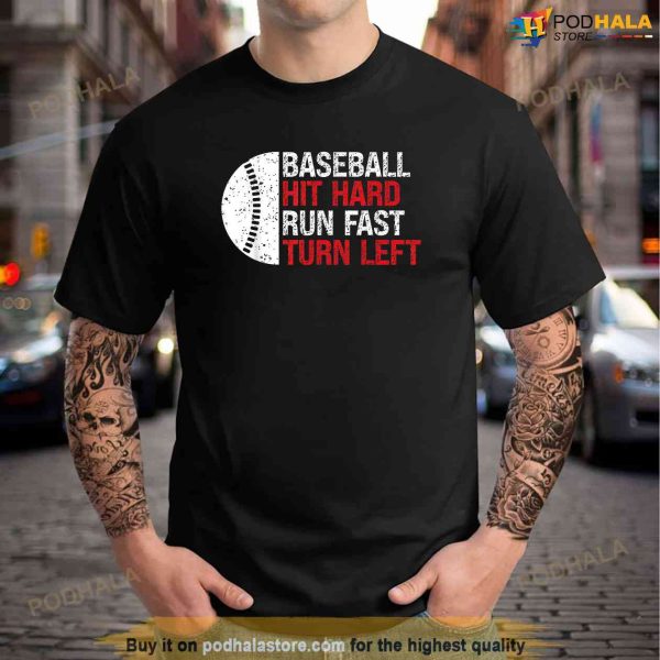 Game Day Baseball For Lovers Baseball Man Woman Kids Shirt
