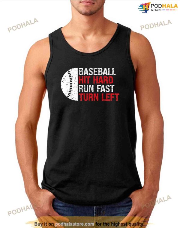 Game Day Baseball For Lovers Baseball Man Woman Kids Shirt
