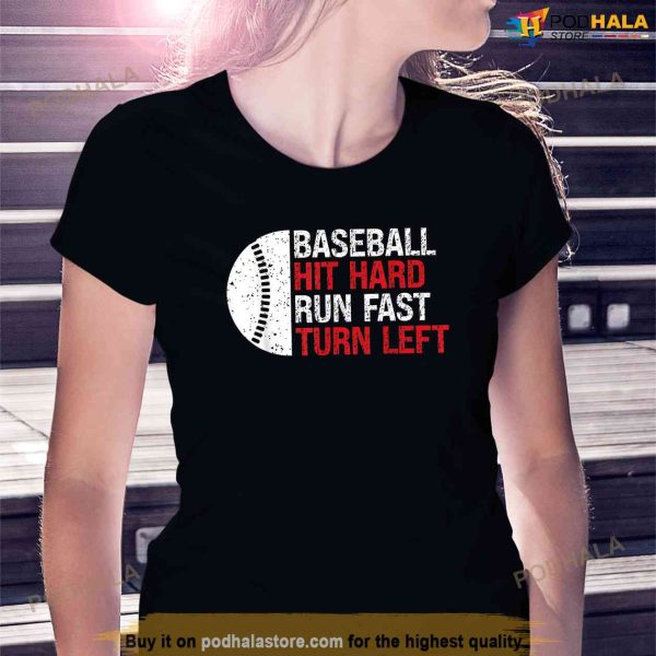 Game Day Baseball For Lovers Baseball Man Woman Kids Shirt