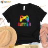 Gaymer Shirt, Pride Month TShirt, Lgbt T-Shirt, LGBTQ Pride Shirt