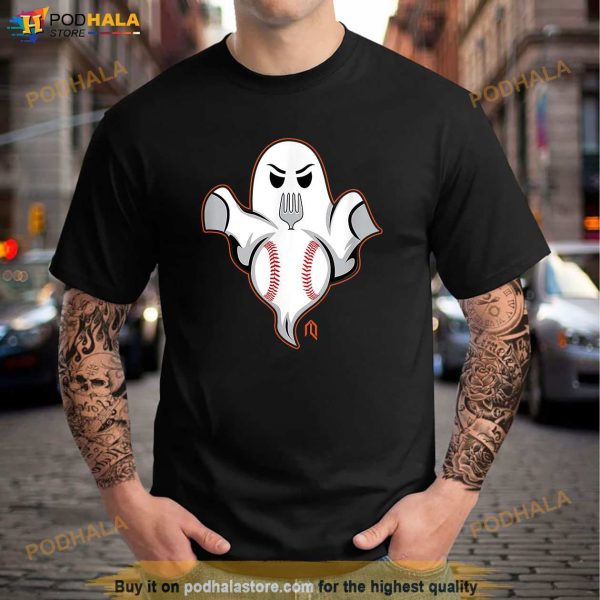 Ghost Forkball Shirt