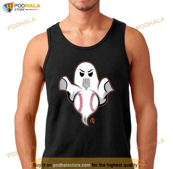 Ghost Forkball Shirt