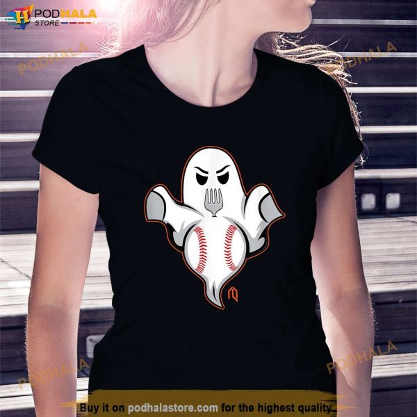Ghost Forkball Shirt