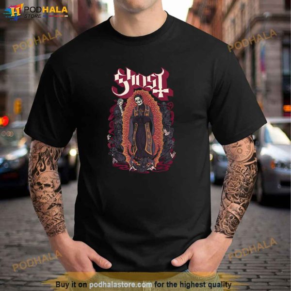 Ghost Papa Luna Shirt