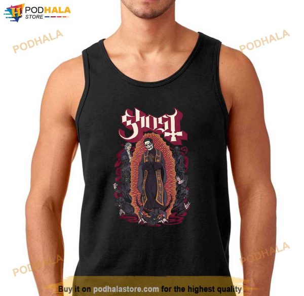 Ghost Papa Luna Shirt