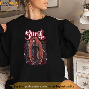 Ghost Papa Luna Shirt 3