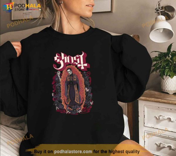 Ghost Papa Luna Shirt