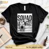 Golden Girls Squad Shirt, 80s TV Sitcom, Rose Blanche Dorothy Sophia