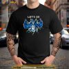 Gorilla Tag Blue Monke VR Gamer Shirt for Kids Teen Cool Shirt
