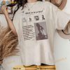 Gracie Abrams The Good Riddance Tour 2023 Shirt, Where Do We Go Gracie Abrams