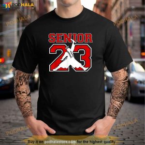 Graduation Class of 2023 Senior 23 Shirt