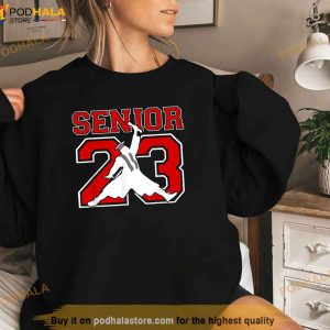 Graduation Class Of 2023 Senior 23 Shirt 3
