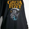 Greta Van Fleet Shirt, Greta Van Retro Shirt