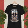 Greta Van Fleet T Shirt, Strange Horizons, Greta Van Fleet Rock Band Shirt
