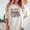 Happy Last Day Of School Hello Summer Shirt, Summer Teacher Shirt