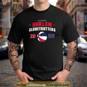Harlem Globetrotters The Original 1926 Shirt