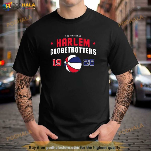 Harlem Globetrotters The Original 1926 Shirt