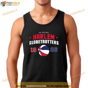 Harlem Globetrotters The Original 1926 Shirt 2