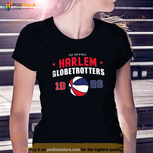 Harlem Globetrotters The Original 1926 Shirt