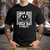 Hippie Field Day Vibes For Teacher Kids Field Day 2023 Shirt