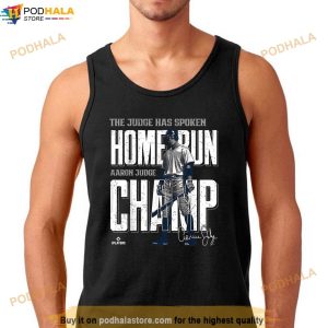 Home Run Champ Aaron Judge New York Mlbpa Shirt Aaron Judge 99 Shirt 2