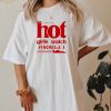 Hot Girls Watch Formula 1 Shirt, F1 Race Wife Womens Shirt Merch