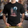 Hunters Wolf Funny Owl Costume HouseKid Friends Family Shirt