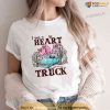 I Got A HeartLikeATruck Western Country Shirt