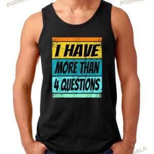 I Have More Than Four Questions Shirt Passover Kids Shirt 2