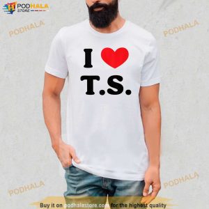 I Heart Ts Shirt For Country Music Fans Tshirt