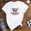 I Identify As A Conspiracy Theorist My Pronoun Are Told You So Shirt