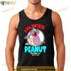 I Partied With Peanut Jeff Dunham Shirt, Bozeman MT April 29 2023 Tour