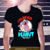 I Partied With Peanut Jeff Dunham Shirt, Costa Mesa CA August 10 2023 Tour