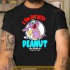 I Partied With Peanut Jeff Dunham Shirt, Las Vegas NV October 22 2023 Tour