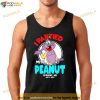 I Partied With Peanut Jeff Dunham Shirt, Spokane WA May 1 2023 Tour