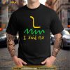 I Said No 1776 Conservative Libertarian Freedom Gadsden Flag Shirt