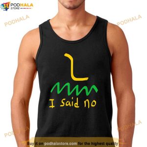 I Said No 1776 Conservative Libertarian Freedom Gadsden Flag Shirt 2