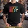 I Stand With Riley Gaines ProtectWomensSports Vintage Shirt