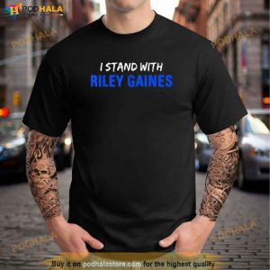 I Stand With Riley Gaines Shirt 2