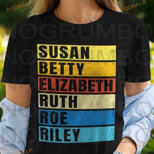 I Stand With Riley Shirt, Women Rights Shirt, Biological Ruth Ginsburg Elizabeth Stanton