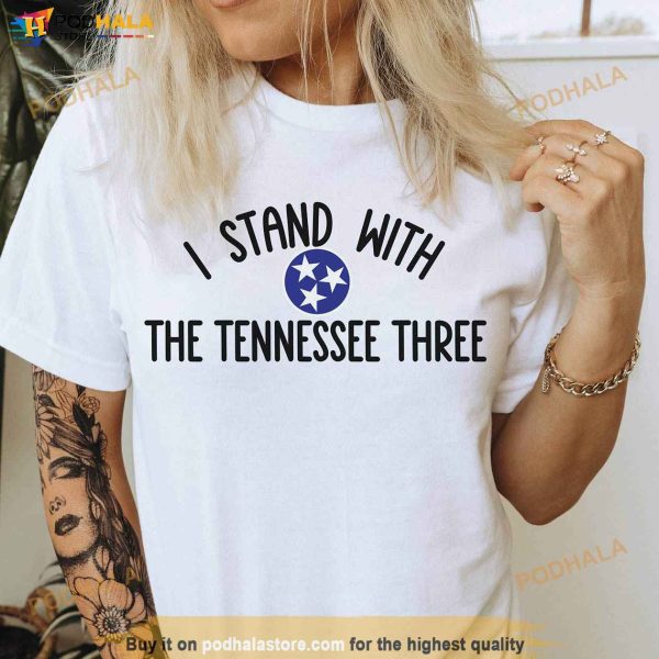 I Stand With the Tennessee Three, Protect Democracy, Fascism in Tennessee